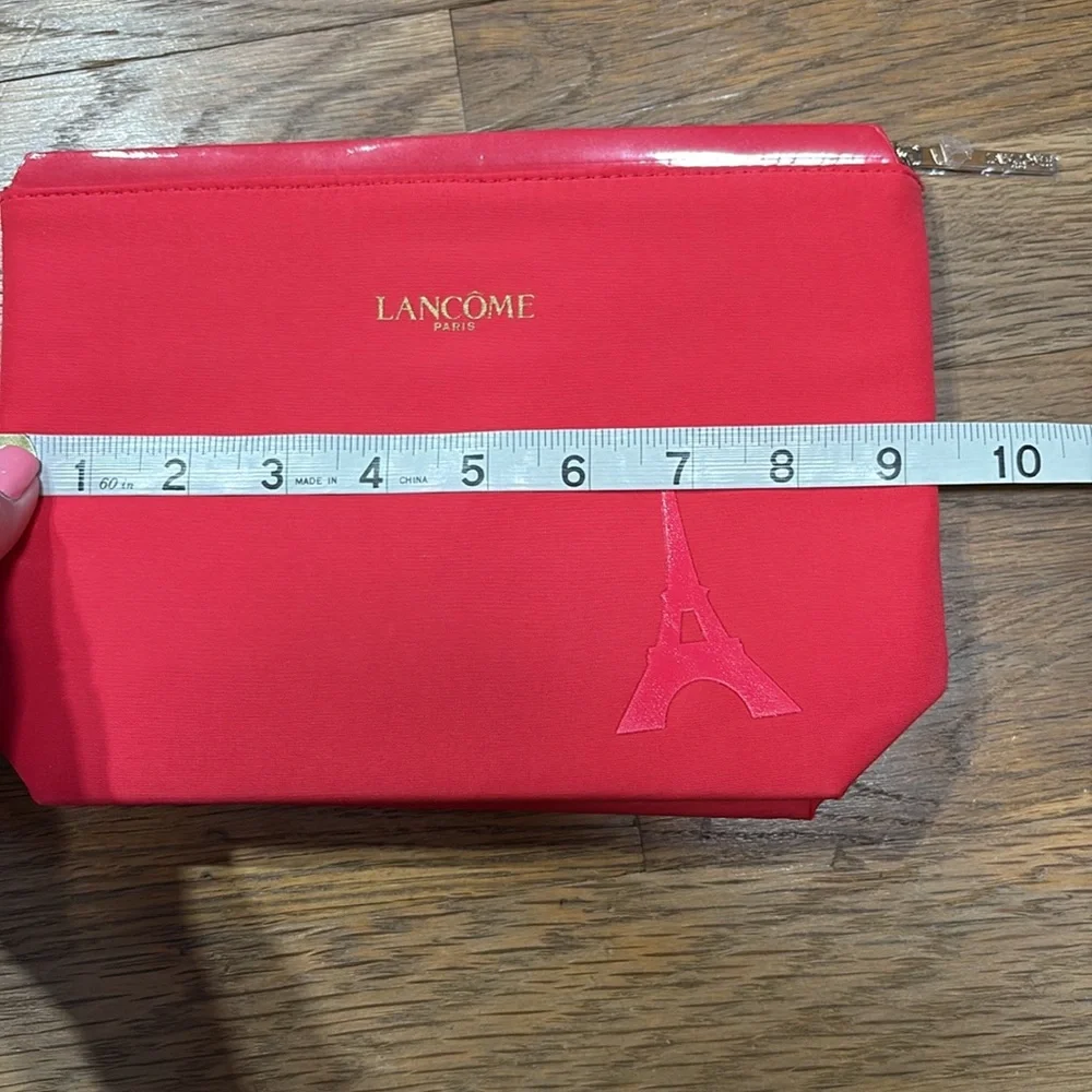 LANCOME makeup bag